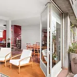 Duplex Vue Tour Eiffel